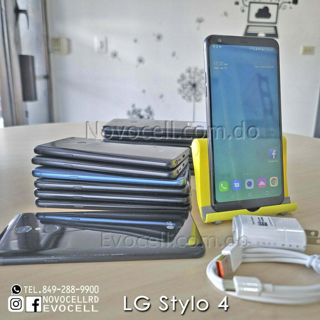 LG STYLO 4 - 32GB
