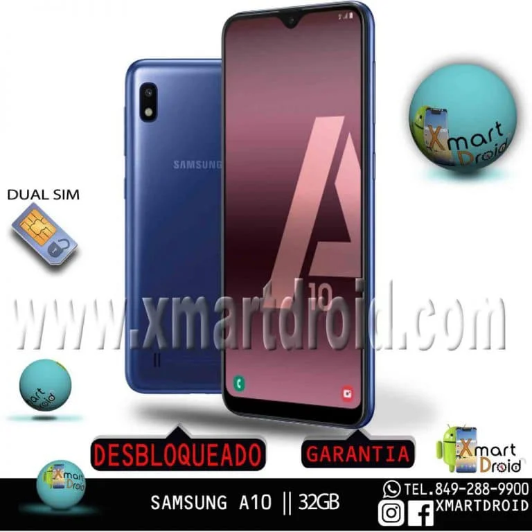 samsung A10