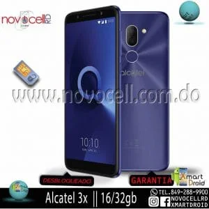 alcatel 3x, 5058i