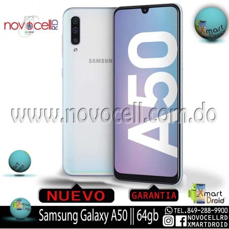 Samsung Galaxy a50