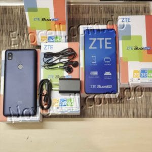 Zte blade l210 как вставить симку