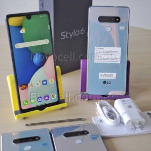 LG STYLO 6 - 64GB - Evocell - Novocell RD