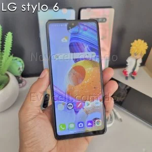 LG STYLO 6 – 64GB (Usado)
