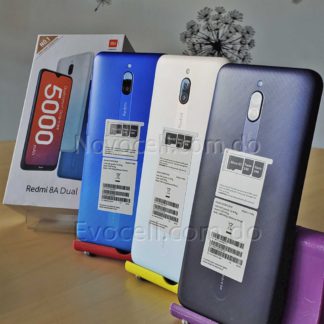Xiaomi Redmi 8a – batería de 5000 mAh