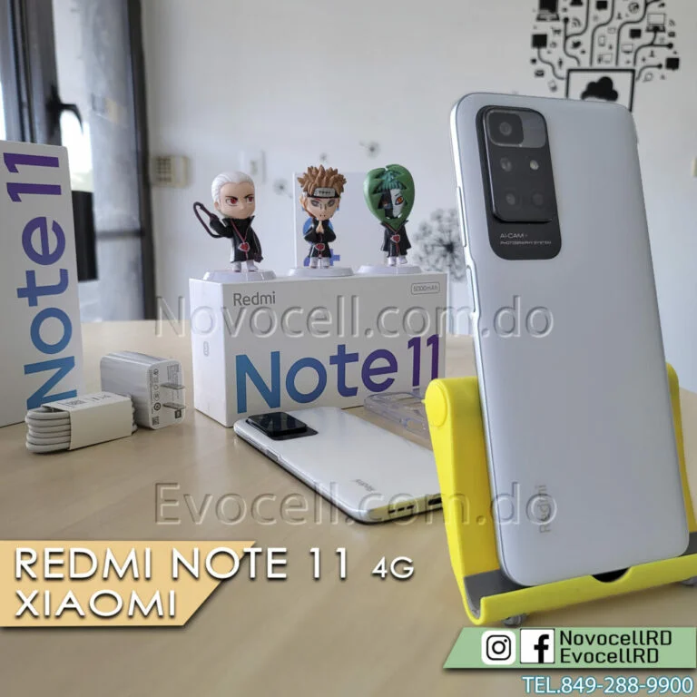 REDMI-NOTE-11 4g