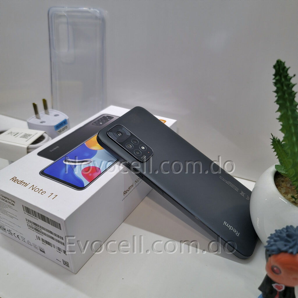 Xiaomi Redmi Note 11 – 4G