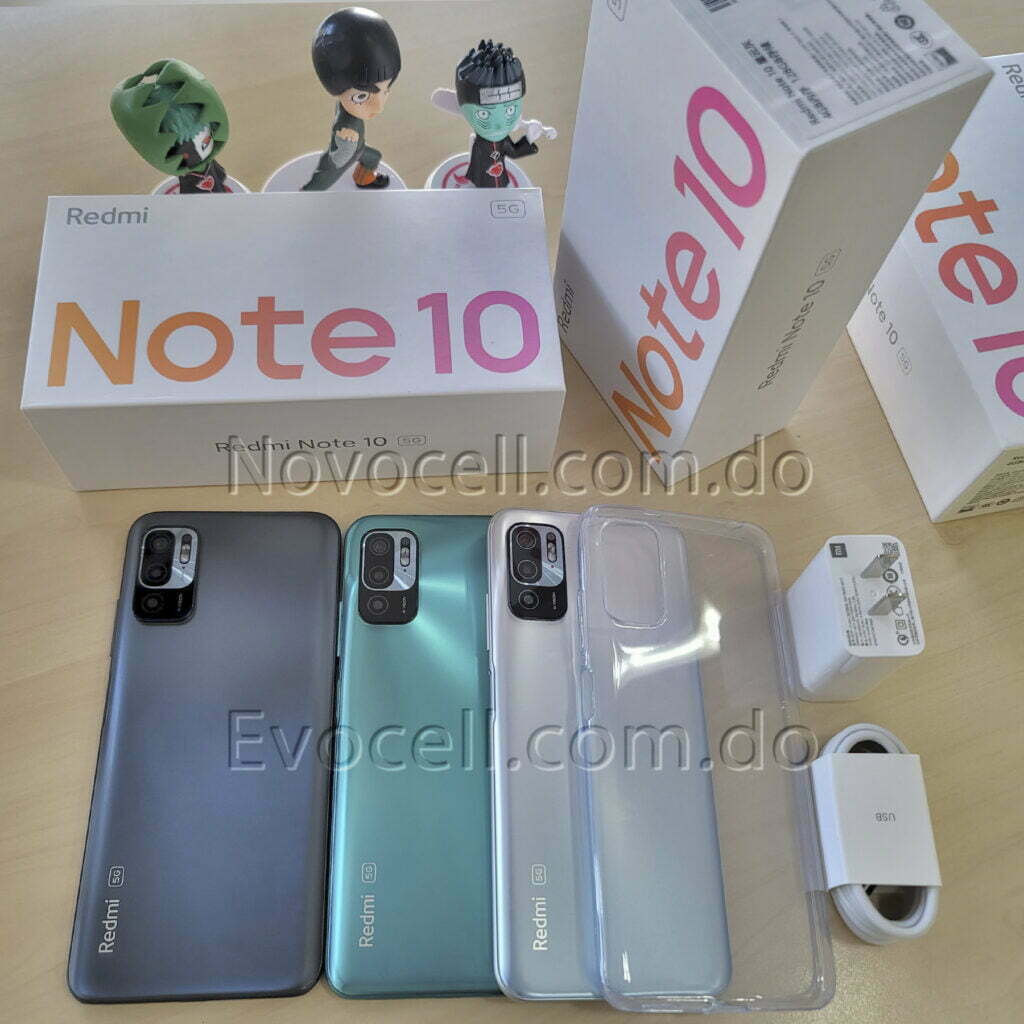 Xiaomi Redmi Note 10 5G - Evocell - Novocell RD
