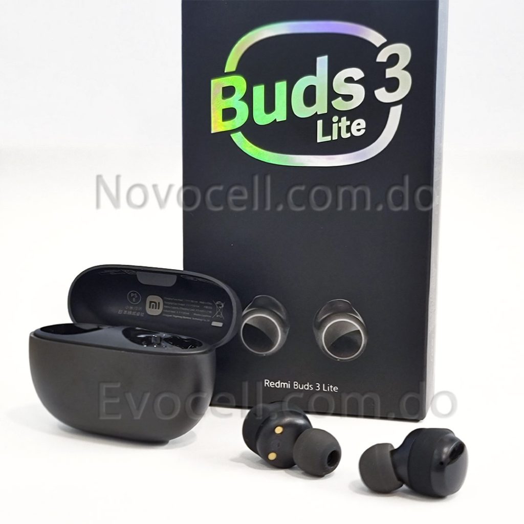 Redmi Buds 3 Lite - Audifonos - Evocell - Novocell RD
