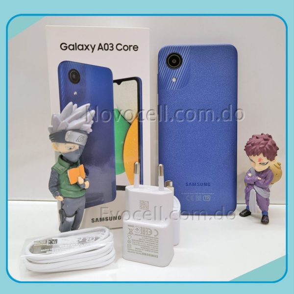 samsung galaxy-a03 azul