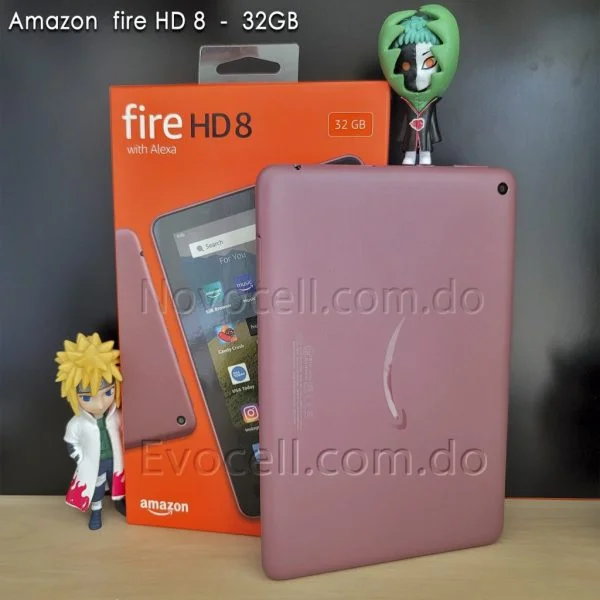 amazon fire hd 8