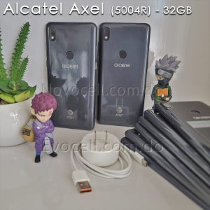 Alcatel axel – 32GB (usado)