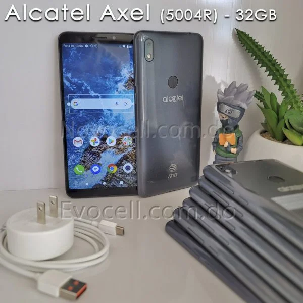 alcatel axel