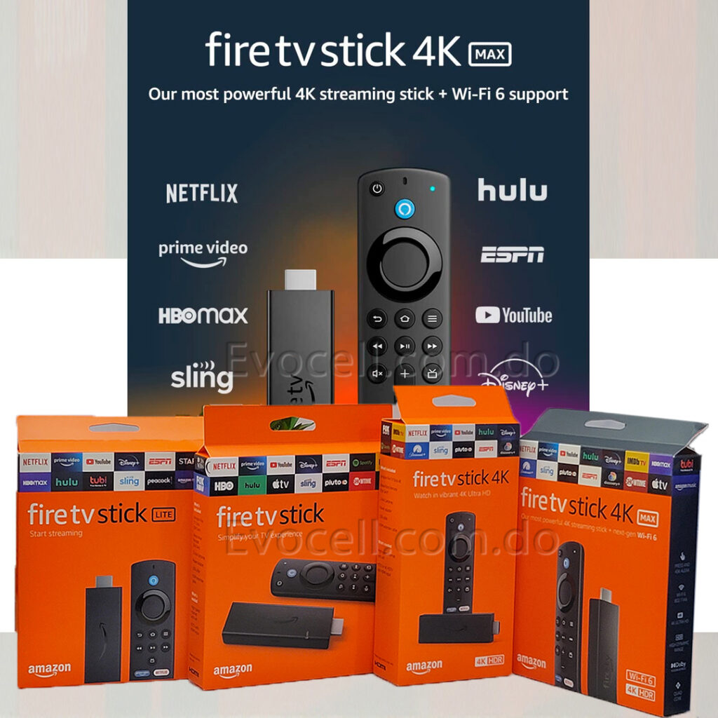 Fire Stick Tv – Amazon