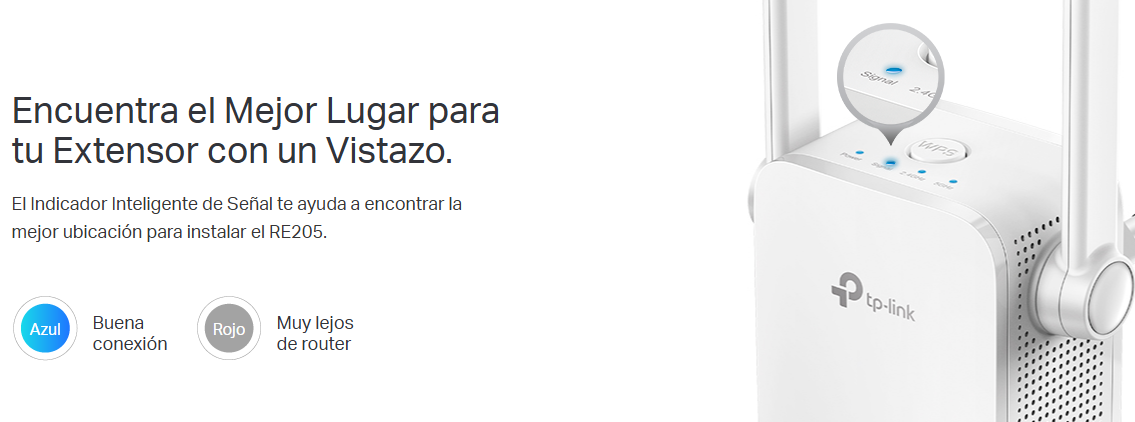 mejor senal